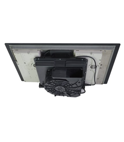 Arcus - Vented Induction Hob With Built In Extractor - Options