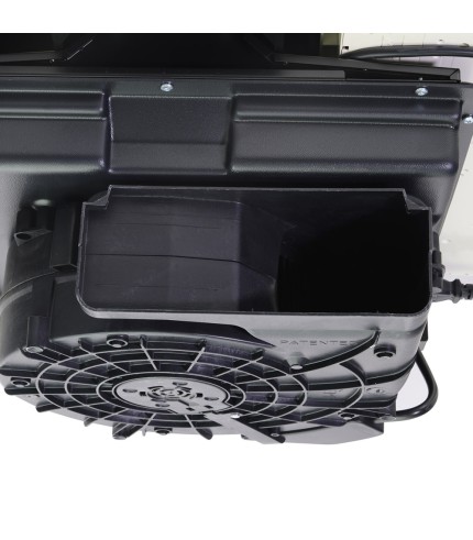 Arcus - Vented Induction Hob With Built In Extractor - Options