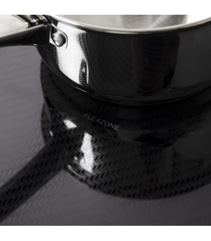 90cm 5 Zone Induction Hobs