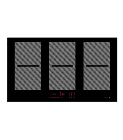 90cm 6 Zone Induction Hobs