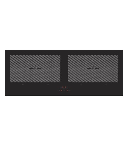 90cm Panoramic Induction Hob