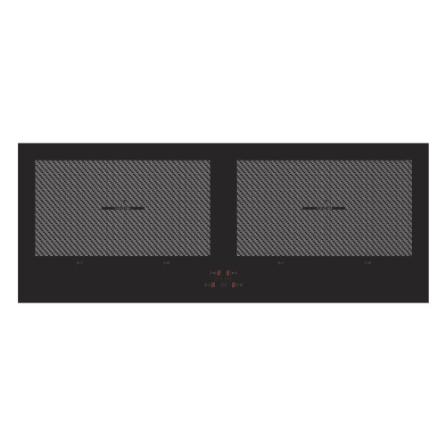 90cm Panoramic Induction Hob