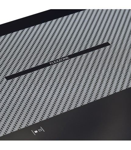 90cm Panoramic Induction Hob