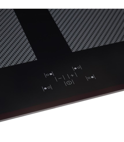 90cm Panoramic Induction Hob