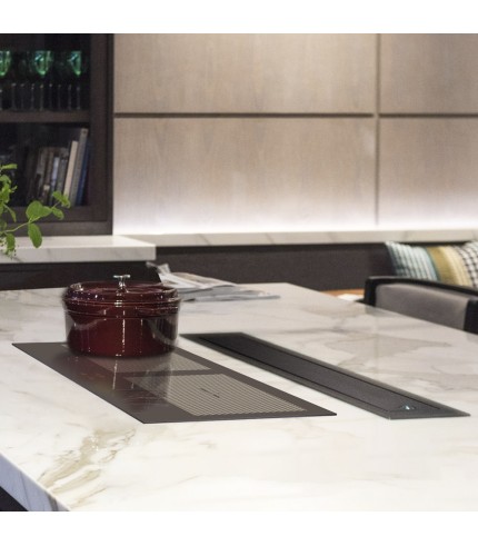 90cm Panoramic Induction Hob