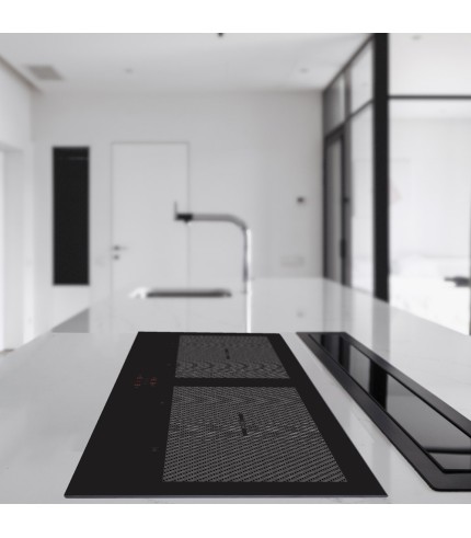 90cm Panoramic Induction Hob