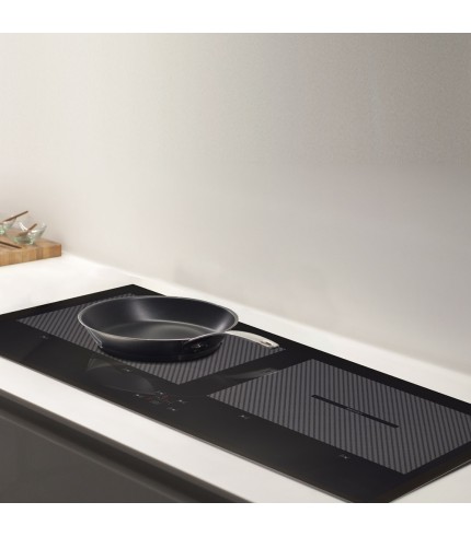 90cm Panoramic Induction Hob