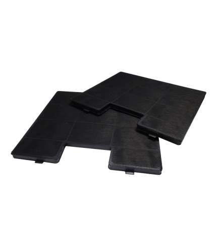 Downdraft Charcoal Filter Pack - NUMBER 11