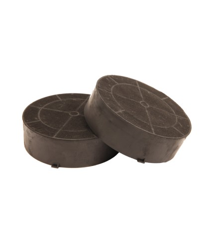 Round Charcoal Filters - NUMBER 4