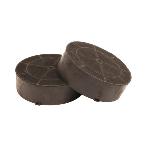 Round Charcoal Filters - NUMBER 4