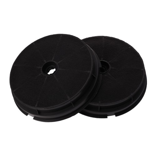 Round Charcoal Filters - NUMBER 5