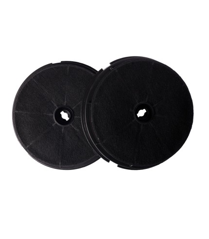 Round Charcoal Filters - NUMBER 5