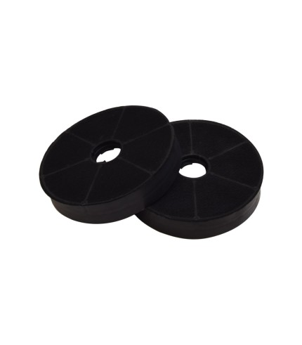 Round Charcoal Filters - NUMBER 6