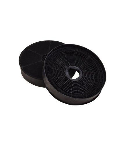 Round Charcoal Filters - NUMBER 6