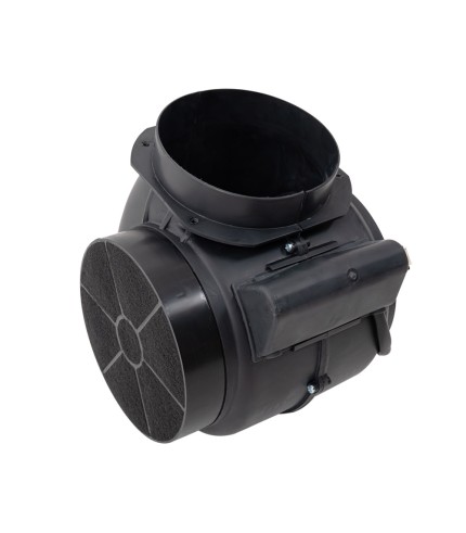 Round Charcoal Filters - NUMBER 6