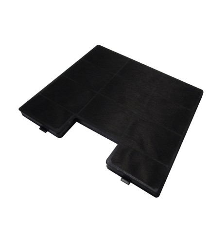 Square Charcoal Filter - NUMBER 7