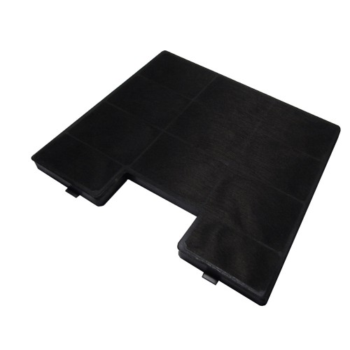 Square Charcoal Filter - NUMBER 7