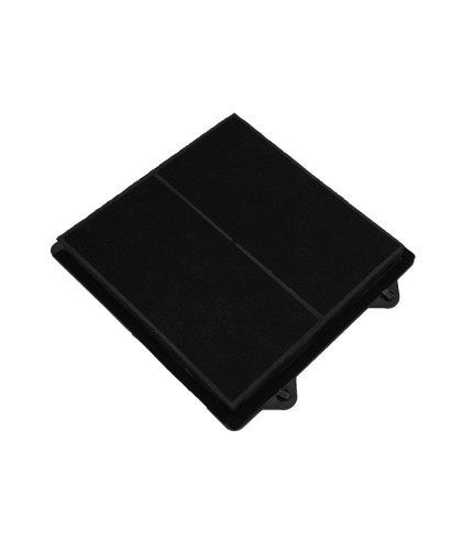 Square Charcoal Filter - NUMBER 9