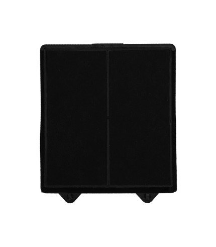 Square Charcoal Filter - NUMBER 9