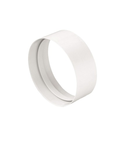 100mm Round To Round Pipe Connector Collar