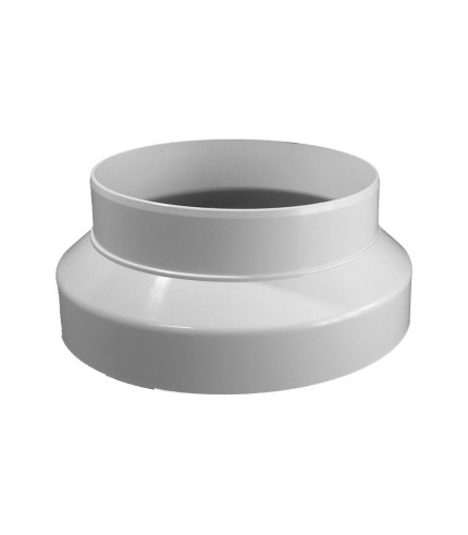 150mm (6") To 125mm (5") Reducer Collar