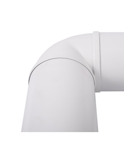 150mm (6") Round Ducting Pipe 1 Metre