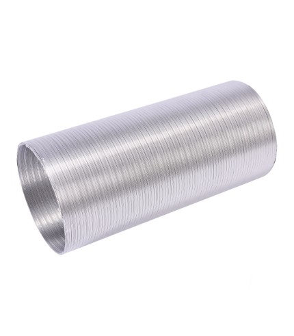 150mm (6") Aluminium Semi Rigid Hose