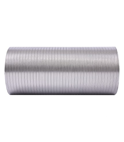 150mm (6") Aluminium Semi Rigid Hose