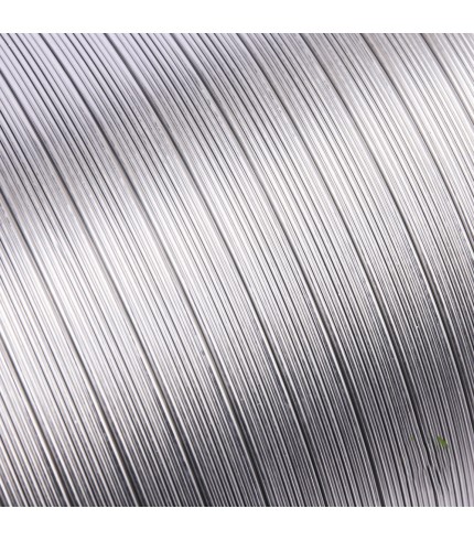 150mm (6") Aluminium Semi Rigid Hose 3m