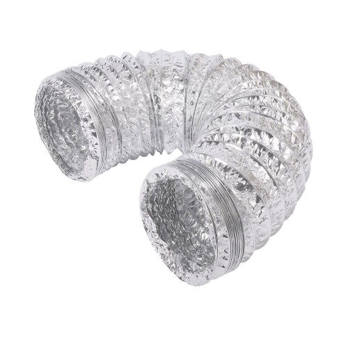 150mm (6") Aluminium Flexi Hose