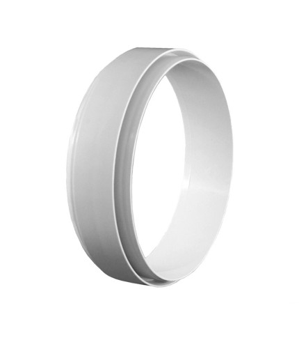 150mm (6") Round To Round Pipe Connector Collar