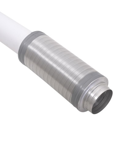 Inline Ducting Silencer - Options