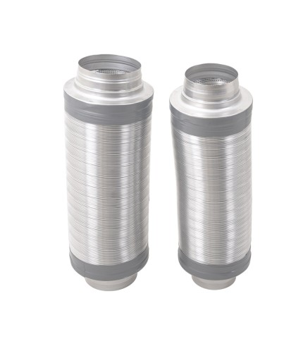 Inline Ducting Silencer - Options
