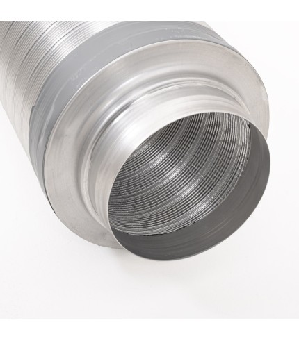 Inline Ducting Silencer - Options