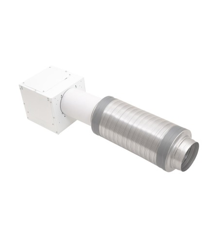 Inline Ducting Silencer - Options