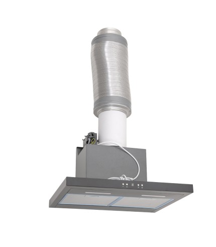 Inline Ducting Silencer - Options