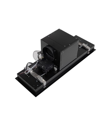 Caporra - Ceiling Cooker Hood - Options