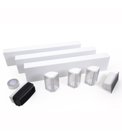 Cooker Hood Ducting Kits - Options