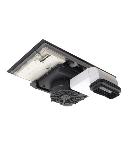 Arcus - Vented Induction Hob With Built In Extractor - Options