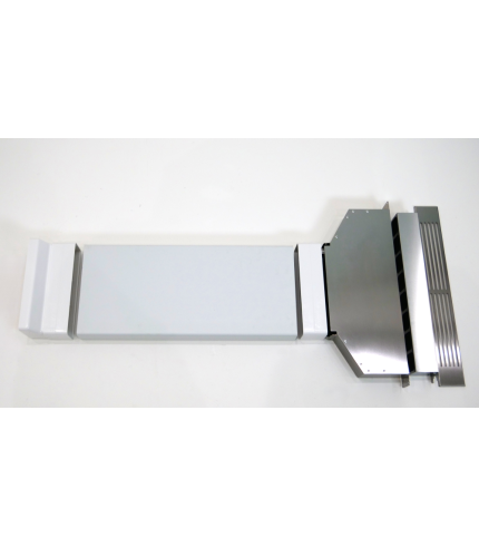 Downdraft & Arcus Recirculating Ceramic Plinth Kit