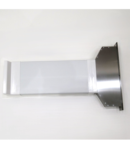 Downdraft & Arcus Recirculating Ceramic Plinth Kit