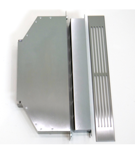 Downdraft & Arcus Recirculating Ceramic Plinth Kit