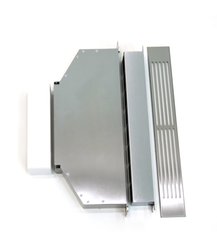 Downdraft & Arcus Recirculating Ceramic Plinth Kit