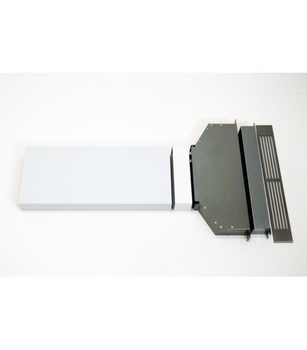 Downdraft & Arcus Recirculating Ceramic Plinth Kit