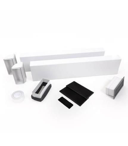 Cooker Hood Ducting Kits - Options