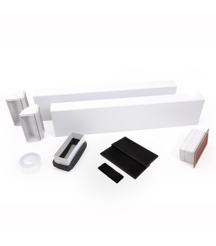 Cooker Hood Ducting Kits - Options