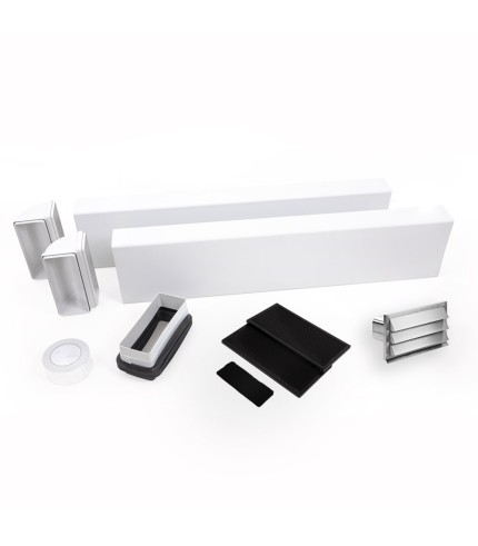 Cooker Hood Ducting Kits - Options