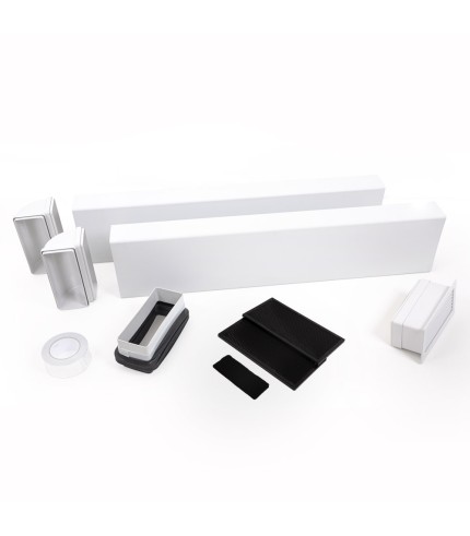 Cooker Hood Ducting Kits - Options