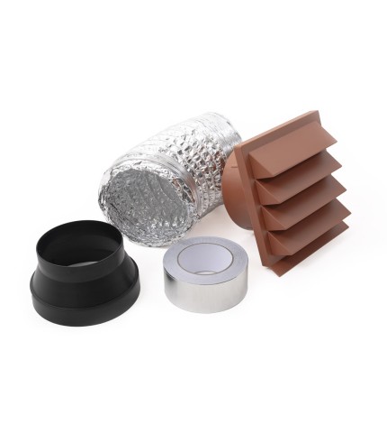 Cooker Hood Ducting Kits - Options