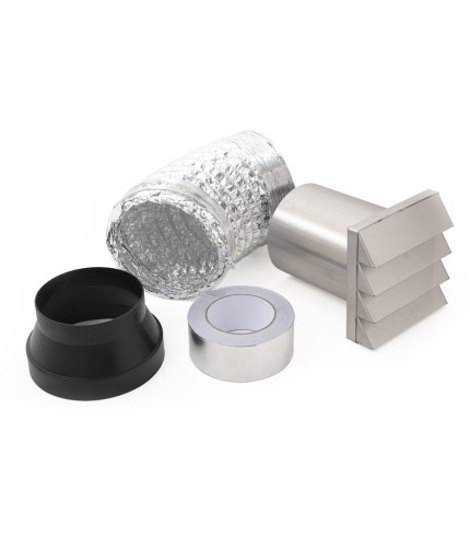 Cooker Hood Ducting Kits - Options